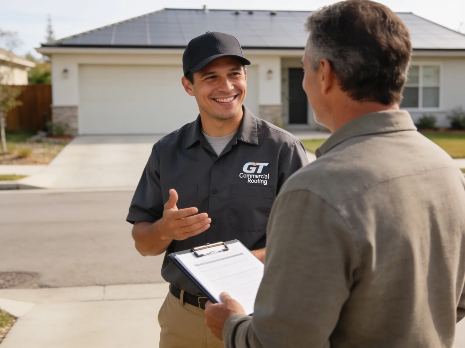 Flat Roof Repair Grove Hill, AL FAQs